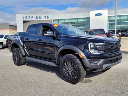 Used 2024 Ford Ranger Raptor