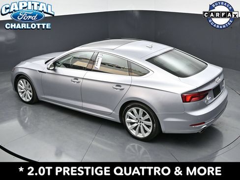 Used 2018 Audi A5 2.0T Prestige w/ Driver Assistance Package AWD/4WD image 30