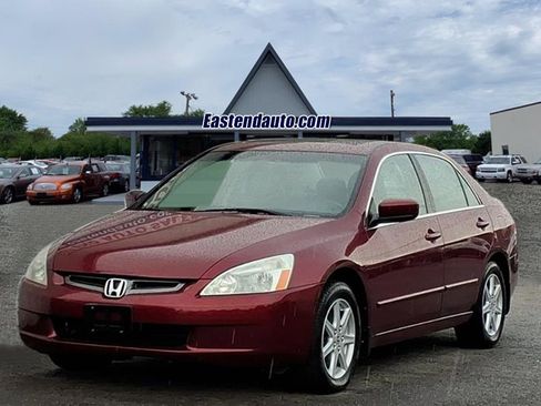 Used 2003 Honda Accord EX image 1