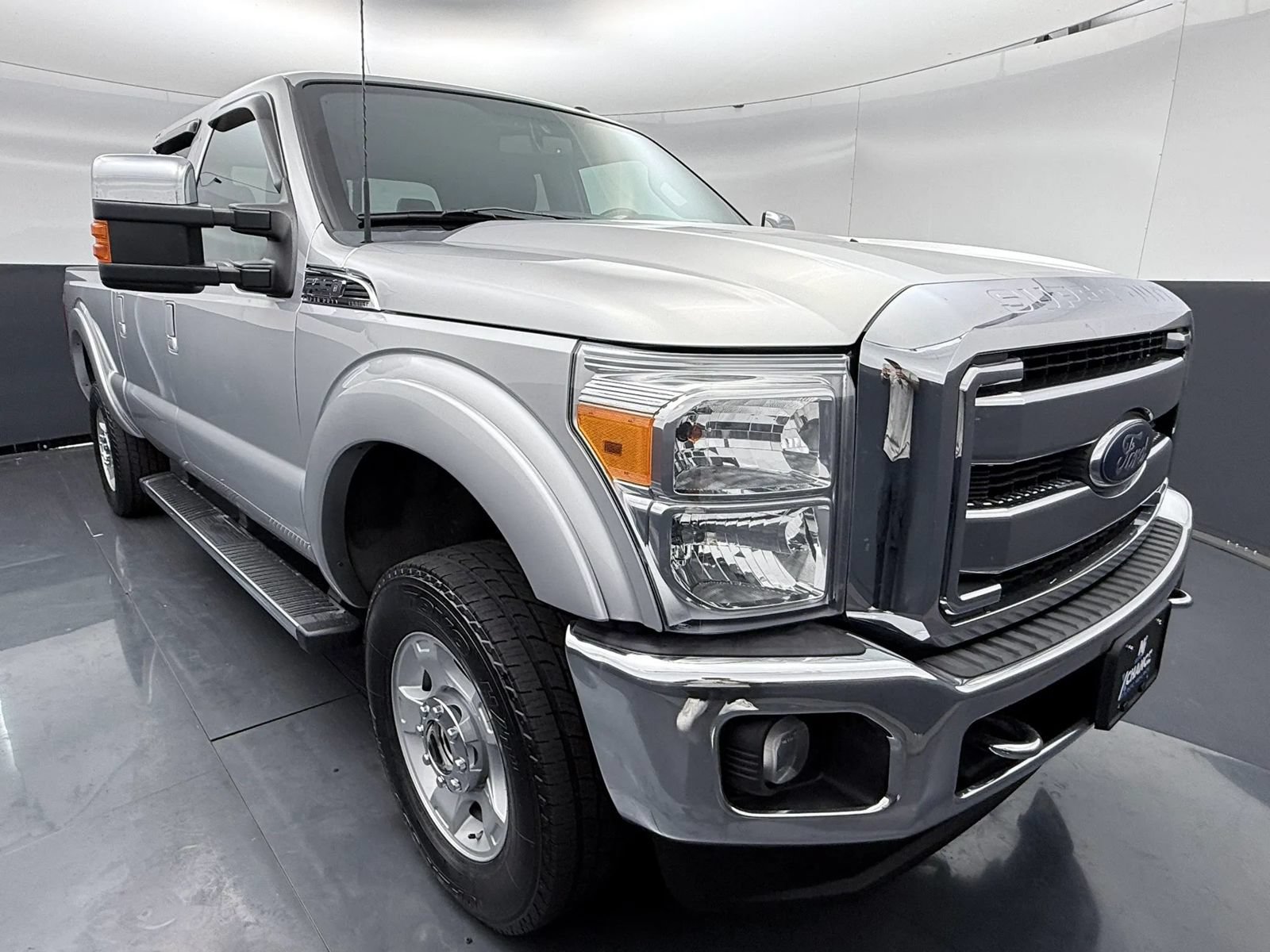 Used 2016 Ford F250 Lariat w/ Chrome Package AWD/4WD image 1