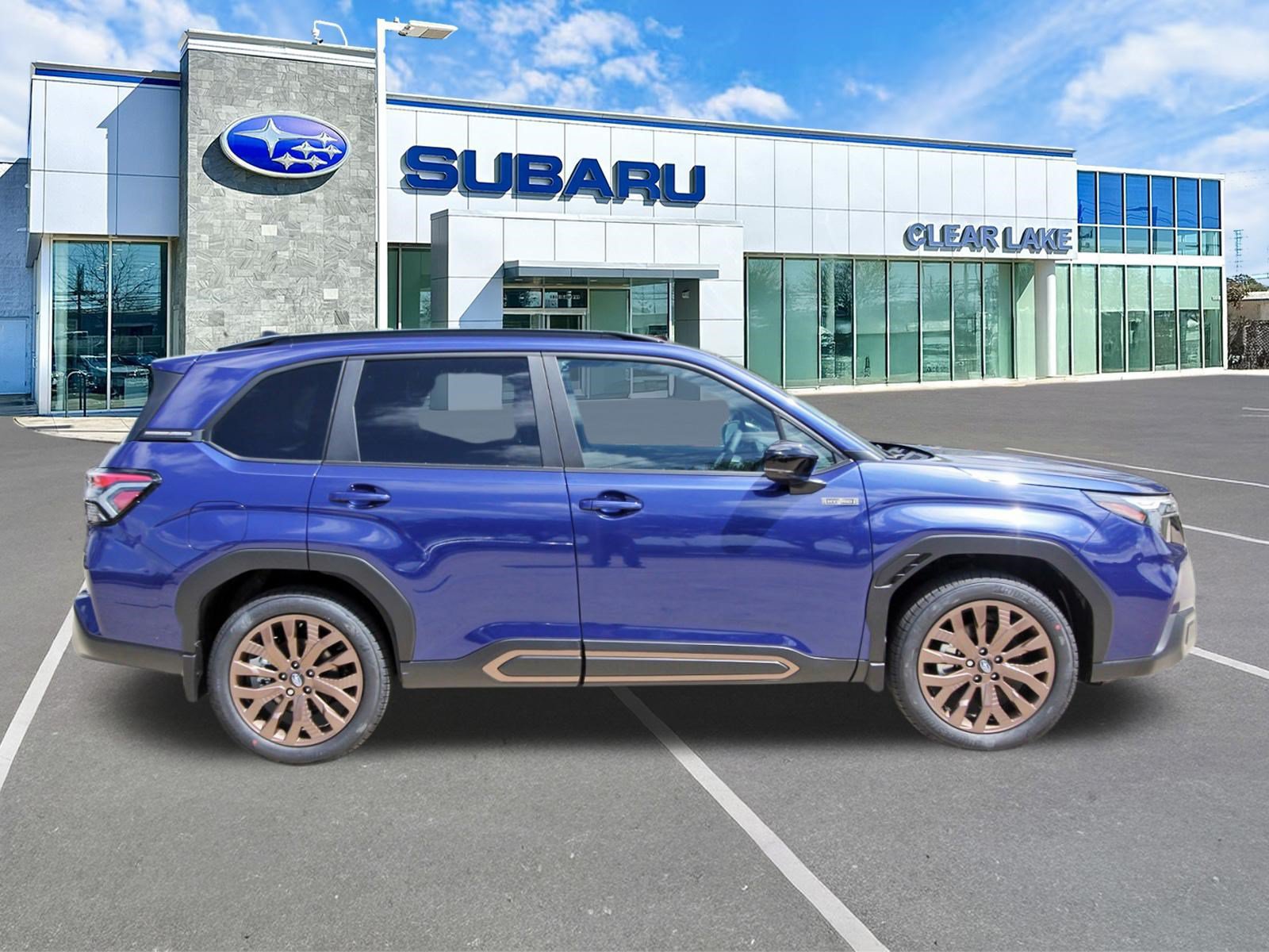 New 2026 Subaru Forester Touring AWD/4WD image 5