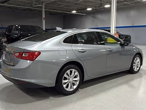 Certified 2024 Chevrolet Malibu LT image 5