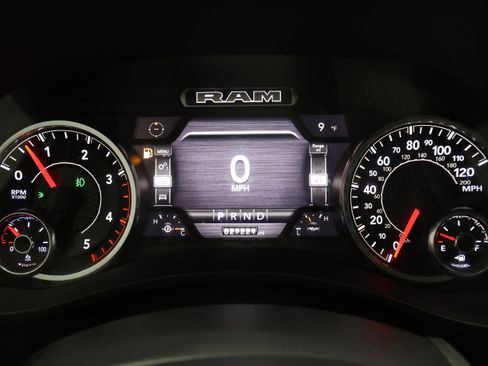 Used 2022 RAM 3500 Laramie image 10