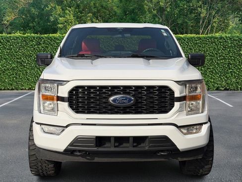 Used 2022 Ford F150 XL w/ STX Appearance Package image 8