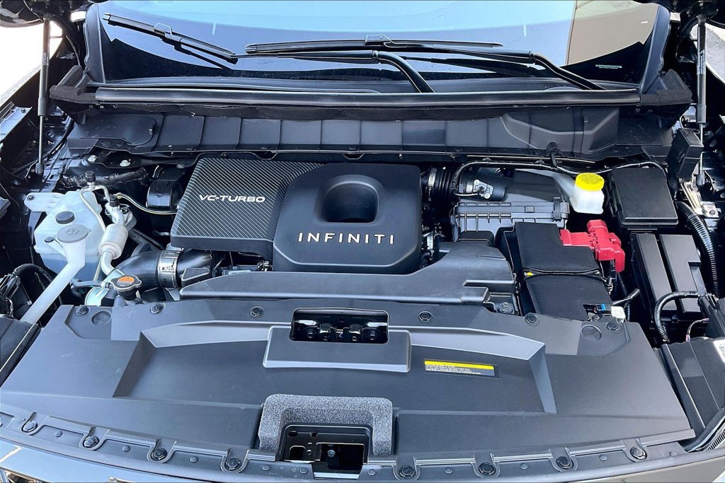 New 2027 INFINITI QX65 Sport w/ Cargo Package AWD/4WD image 12