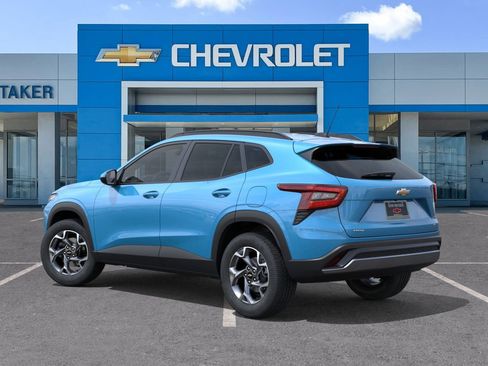New 2026 Chevrolet Trax LT w/ Driver Confidence Package image 27