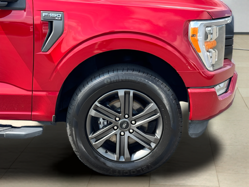 Used 2022 Ford F150 XLT w/ Equipment Group 302A High AWD/4WD image 42