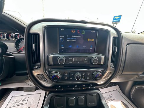 Used 2014 Chevrolet Silverado 1500 LTZ w/ LTZ Plus Package AWD/4WD image 20