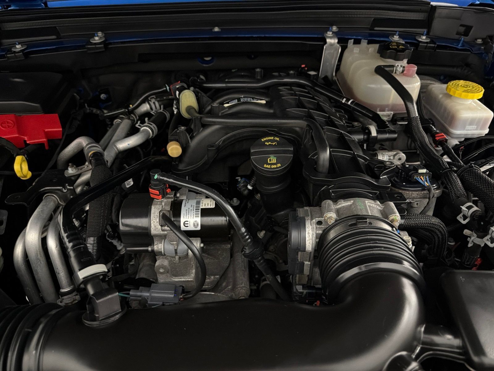 Used 2023 Jeep Wrangler Unlimited Sahara AWD/4WD image 36