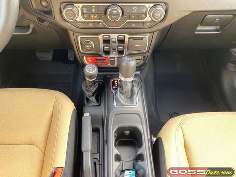 New 2026 Jeep Wrangler Unlimited Sport AWD/4WD image 13
