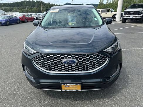 Certified 2023 Ford Edge SEL AWD/4WD image 7
