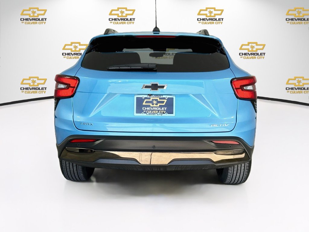 Used 2025 Chevrolet Trax ACTIV w/ Driver Confidence Package FWD image 7