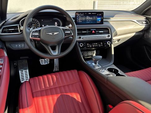 New 2026 Genesis G70 3.3T Sport Prestige image 2