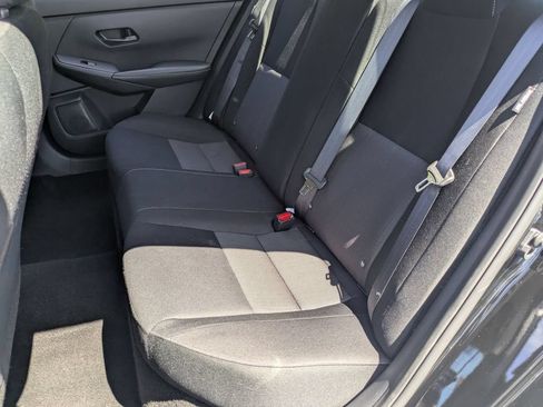 Used 2025 Nissan Sentra SV FWD image 25