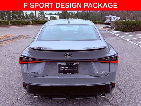 Certified 2024 Lexus IS 350 F Sport image 7