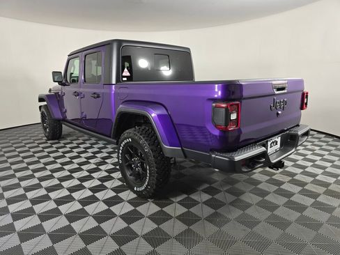New 2026 Jeep Gladiator Willys image 6