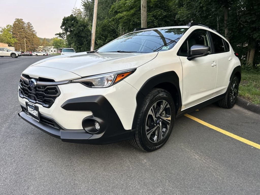 Certified 2024 Subaru Crosstrek 2.0i Premium AWD/4WD image 4