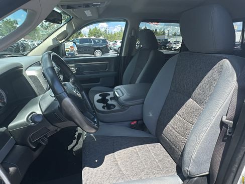 Used 2018 RAM 2500 Big Horn AWD/4WD image 9