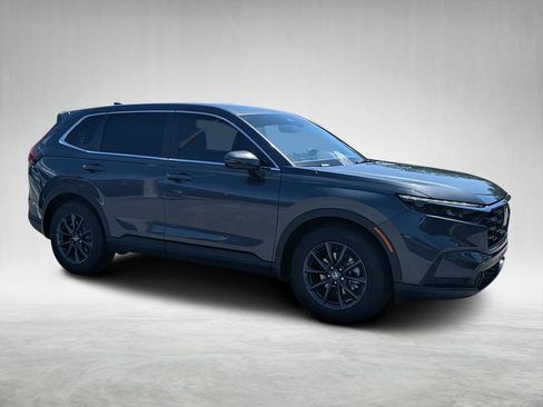 New 2026 Honda CR-V EX-L image 1