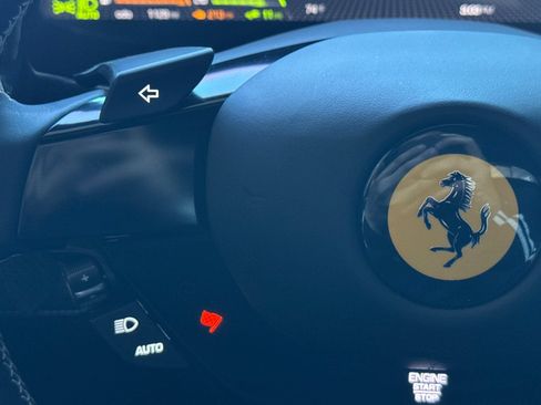 Used 2024 Ferrari 296 GTS RWD image 28