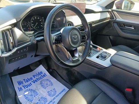 Used 2024 MAZDA CX-90 3.3 Turbo w/ Premium Package image 17