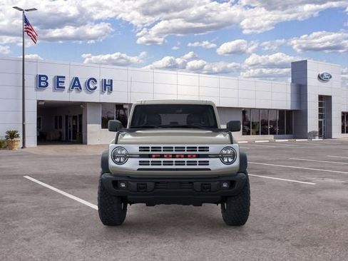 New 2026 Ford Bronco Heritage Edition AWD/4WD image 6