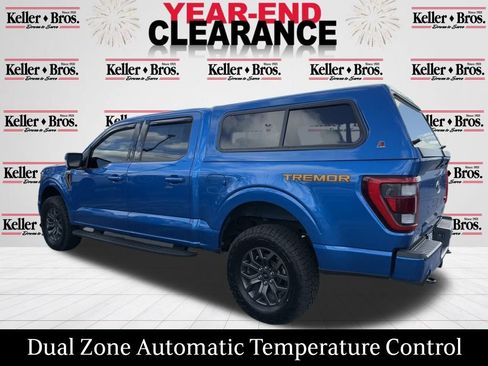 Used 2021 Ford F150 Tremor w/ Equipment Group 402A High image 5