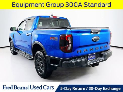 Used 2025 Ford Ranger XLT image 7