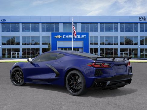 New 2026 Chevrolet Corvette Stingray Preferred Cpe w/ Z51 Performance Package image 3