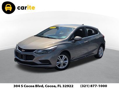 Used 2018 Chevrolet Cruze LT