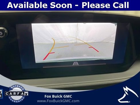 Certified 2025 Buick Envista Preferred w/ Convenience I Package image 23