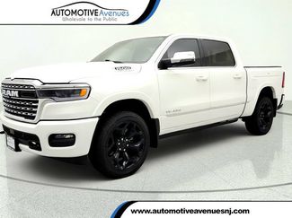 Used 2025 RAM 1500 Limited w/ Trailer Tow Group AWD/4WD video 1