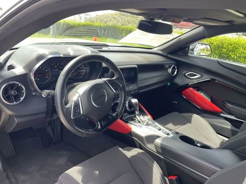 Used 2024 Chevrolet Camaro LT w/ Redline Edition RWD image 10