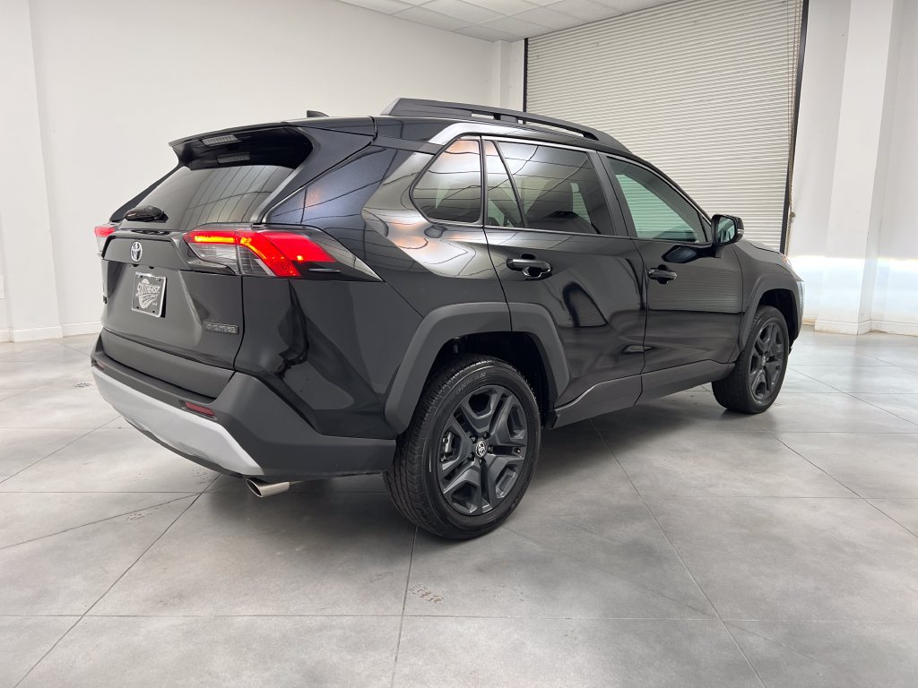 Used 2024 Toyota RAV4 Adventure AWD/4WD image 9