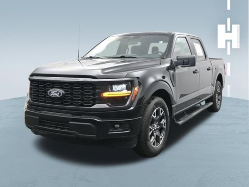 Used 2024 Ford F150 STX RWD image 1