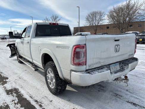 Used 2022 RAM 3500 Laramie image 3