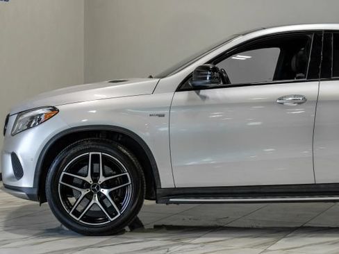 Used 2017 Mercedes-Benz GLE 43 AMG 4MATIC Coupe image 18