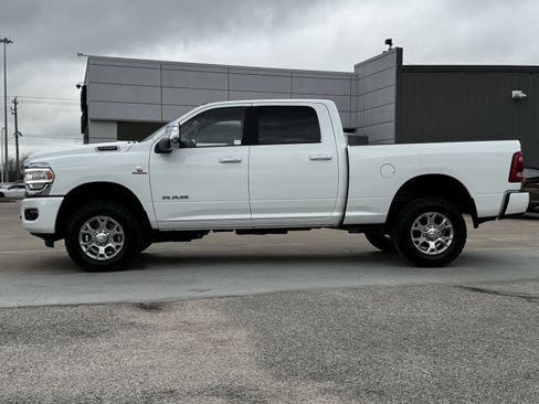 Used 2024 RAM 2500 Laramie image 7
