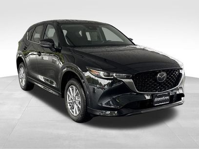 New 2025 MAZDA CX-5 AWD 2.5 S w/ Select Package