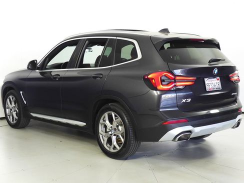 Used 2022 BMW X3 sDrive30i w/ Convenience Package w/ZPA image 9