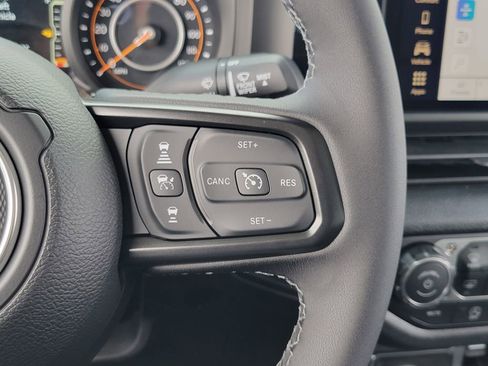 New 2026 Jeep Gladiator Willys image 6