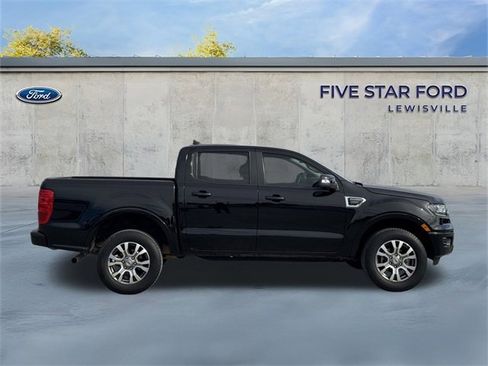 Certified 2021 Ford Ranger Lariat w/ Trailer Tow Package image 4