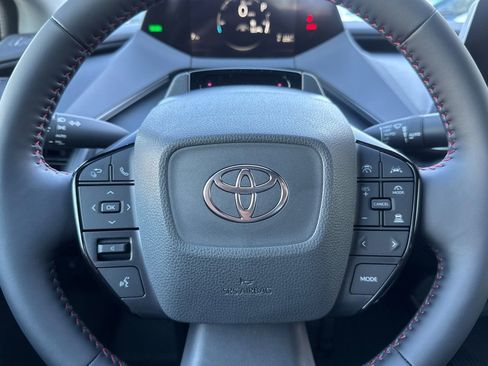 New 2026 Toyota Prius Plug-In Hybrid image 25