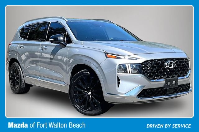 Used 2023 Hyundai Santa Fe Calligraphy FWD image 1