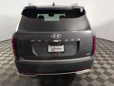 New 2026 Hyundai Palisade Calligraphy image 5