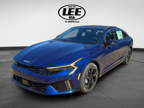 New 2026 Kia K5 GT-Line FWD image 3