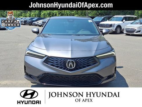 Used 2025 Acura Integra A-Spec FWD image 24