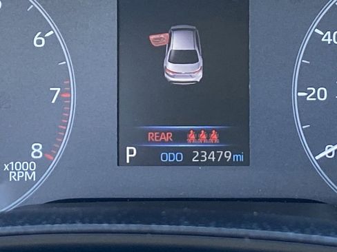 Certified 2025 Toyota Corolla LE image 35