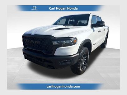 Used 2025 RAM 1500 Rebel w/ Rebel Level 1 Equipment Group