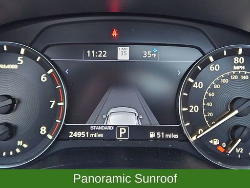 Used 2023 INFINITI QX50 Sport image 13